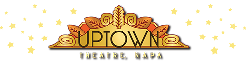 Uptown Theater Napa Seating Chart
